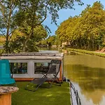 Peniche Dondon - Cocooning Sur Canal Du Midi
