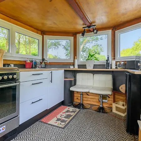 Botel Peniche Dondon - Cocooning Sur Canal Du Midi *