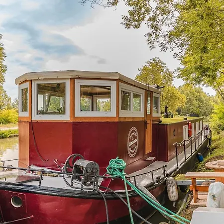 Péniche Dondon - Cocooning Sur Canal Du Midi * Avignonet-de-Lauragais