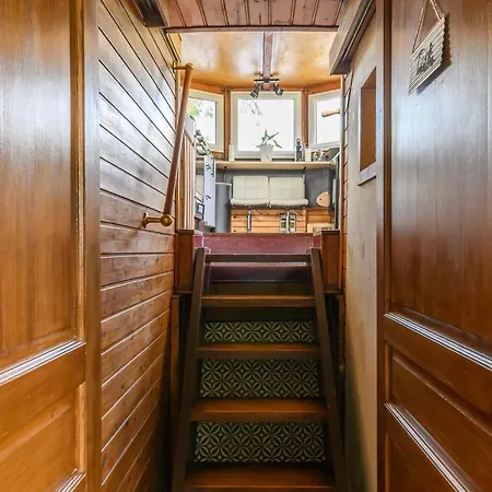 Botel Peniche Dondon - Cocooning Sur Canal Du Midi *