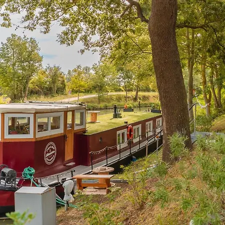 Péniche Dondon - Cocooning Sur Canal Du Midi Avignonet-de-Lauragais