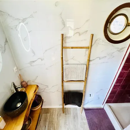 Peniche Dondon - Cocooning Sur Canal Du Midi