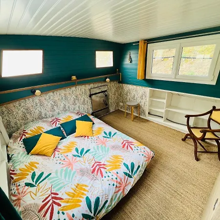 Peniche Dondon - Cocooning Sur Canal Du Midi Avignonet-de-Lauragais