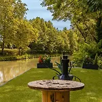 Péniche Dondon - Cocooning Sur Canal Du Midi Avignonet-de-Lauragais